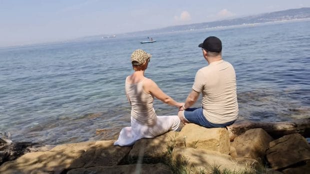 In a relationship, it is not enough that you work on yourself.