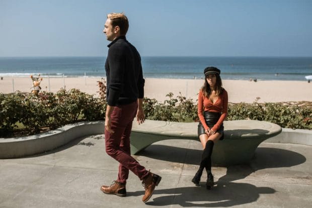 There are only two reasons for a breakup